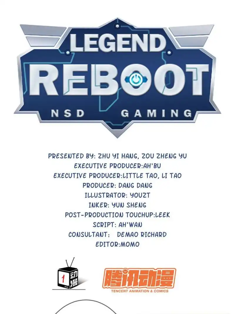Legend Reboot Chapter 98 61